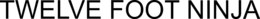 TWELVE FOOT NINJA trademark