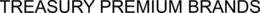 TREASURY PREMIUM BRANDS trademark