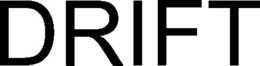 DRIFT trademark