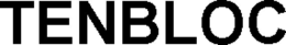TENBLOC trademark