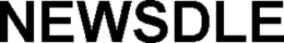 NEWSDLE trademark