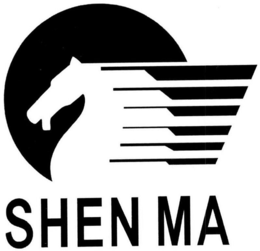 SHEN MA trademark