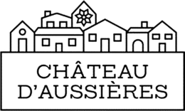 CHÂTEAU D'AUSSIÈRES trademark