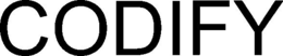 CODIFY trademark