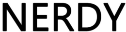 NERDY trademark