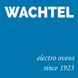 WACHTEL ELECTRO OVENS SINCE 1923 trademark