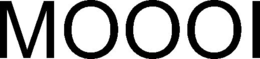 MOOOI trademark