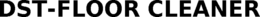 DST-FLOOR CLEANER trademark