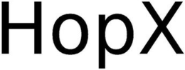 HOPX trademark