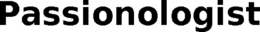 PASSIONOLOGIST trademark