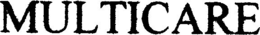 MULTICARE trademark