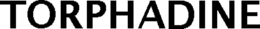 TORPHADINE trademark