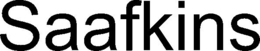 SAAFKINS trademark