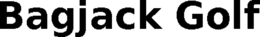 BAGJACK GOLF trademark