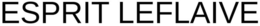 ESPRIT LEFLAIVE trademark
