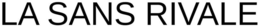 LA SANS RIVALE trademark