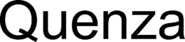 QUENZA trademark