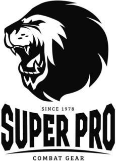 SINCE 1978 SUPER PRO COMBAT GEAR trademark