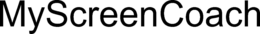 MYSCREENCOACH trademark