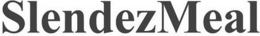 SLENDEZMEAL trademark