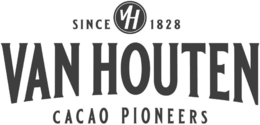SINCE VH 1828 VAN HOUTEN CACAO PIONEERS trademark