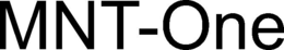 MNT-ONE trademark