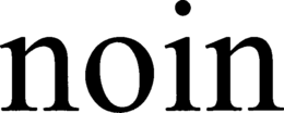 NOIN trademark