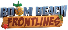 BOOM BEACH FRONTLINES trademark
