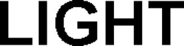 LIGHT trademark