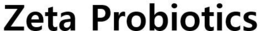 ZETA PROBIOTICS trademark