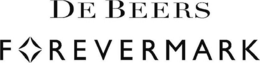 DE BEERS FOREVERMARK trademark
