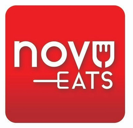 NOVU EATS trademark