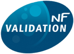 NF VALIDATION trademark