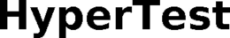 HYPERTEST trademark
