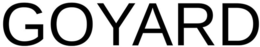 GOYARD trademark