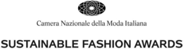 CAMERA NAZIONALE DELLA MODA ITALIANA - SUSTAINABLE FASHION AWARDS trademark