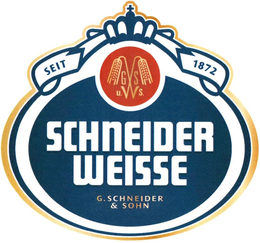 SEIT 1872 SCHNEIDER WEISSE G. SCHNEIDER & SOHN trademark