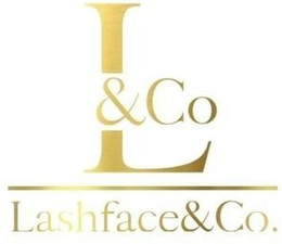 L&CO LASHFACE&CO. trademark