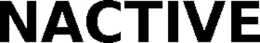 NACTIVE trademark