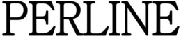 PERLINE trademark