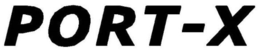PORT-X trademark
