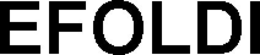EFOLDI trademark