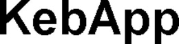 KEBAPP trademark