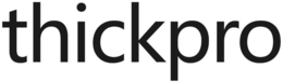 THICKPRO trademark