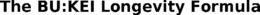 THE BU:KEI LONGEVITY FORMULA trademark