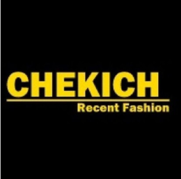 CHEKICH RECENT FASHION trademark