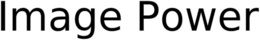 IMAGE POWER trademark