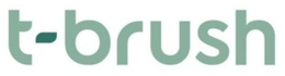 T-BRUSH trademark