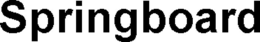 SPRINGBOARD trademark