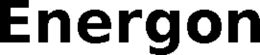 ENERGON trademark